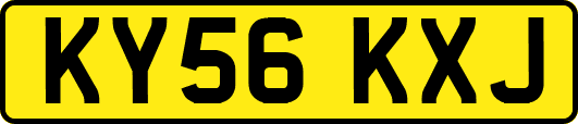 KY56KXJ