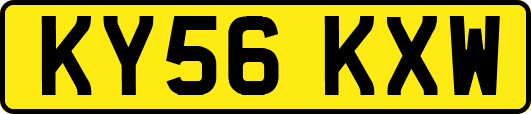 KY56KXW