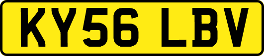 KY56LBV