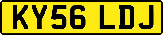 KY56LDJ