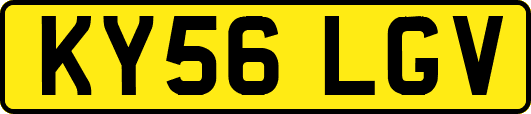KY56LGV