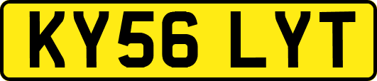 KY56LYT