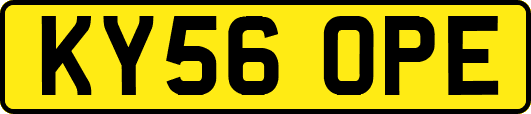 KY56OPE