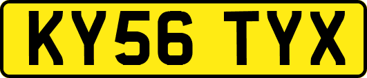 KY56TYX