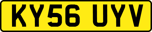 KY56UYV