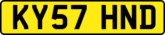 KY57HND