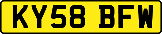 KY58BFW