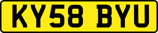 KY58BYU