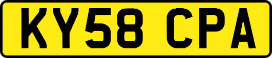KY58CPA