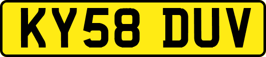 KY58DUV