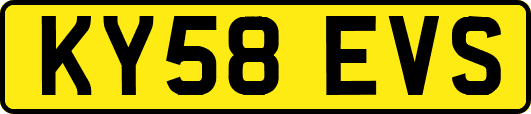 KY58EVS