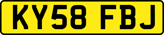 KY58FBJ