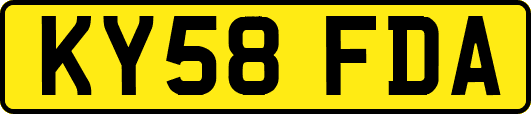 KY58FDA