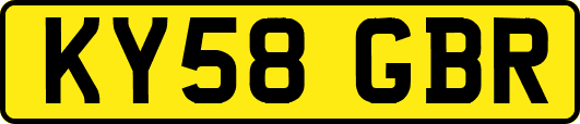 KY58GBR
