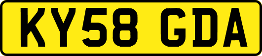 KY58GDA