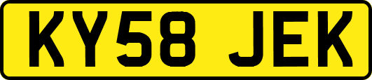 KY58JEK