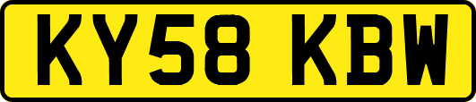 KY58KBW