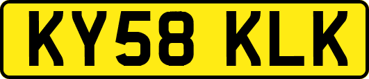 KY58KLK