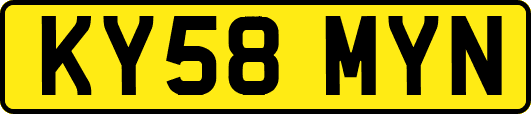 KY58MYN