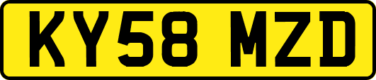 KY58MZD