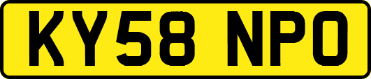 KY58NPO