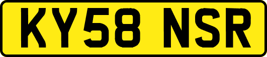 KY58NSR