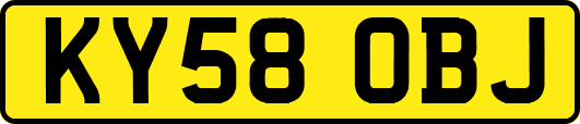 KY58OBJ