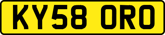 KY58ORO