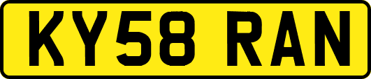 KY58RAN