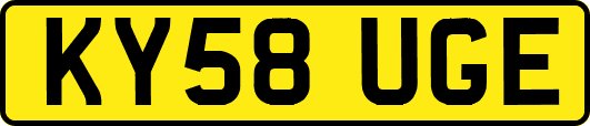 KY58UGE