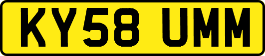 KY58UMM