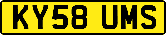 KY58UMS