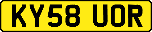 KY58UOR