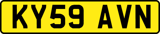 KY59AVN