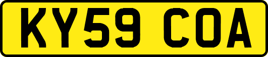 KY59COA