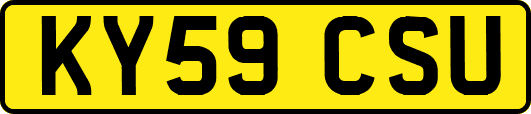 KY59CSU