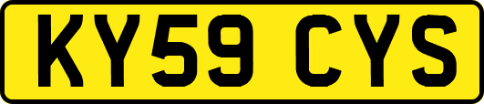 KY59CYS