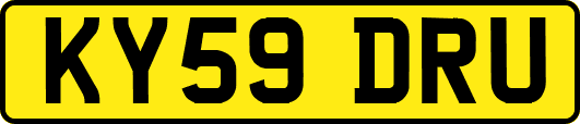 KY59DRU