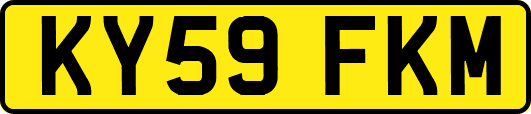 KY59FKM