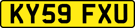 KY59FXU