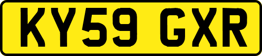 KY59GXR