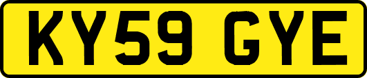 KY59GYE