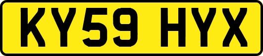 KY59HYX