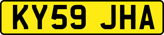KY59JHA
