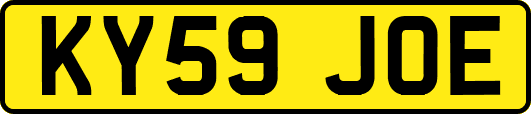 KY59JOE