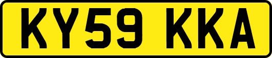 KY59KKA