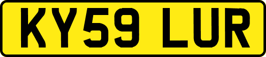 KY59LUR