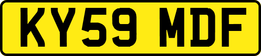 KY59MDF