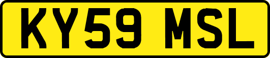 KY59MSL