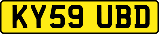 KY59UBD